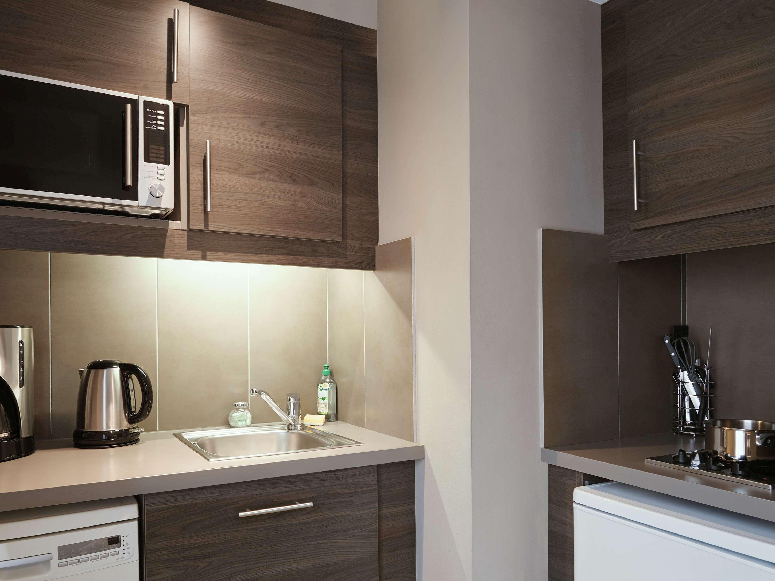 Aparthotel Adagio Marseille Vieux Port Bagian luar foto