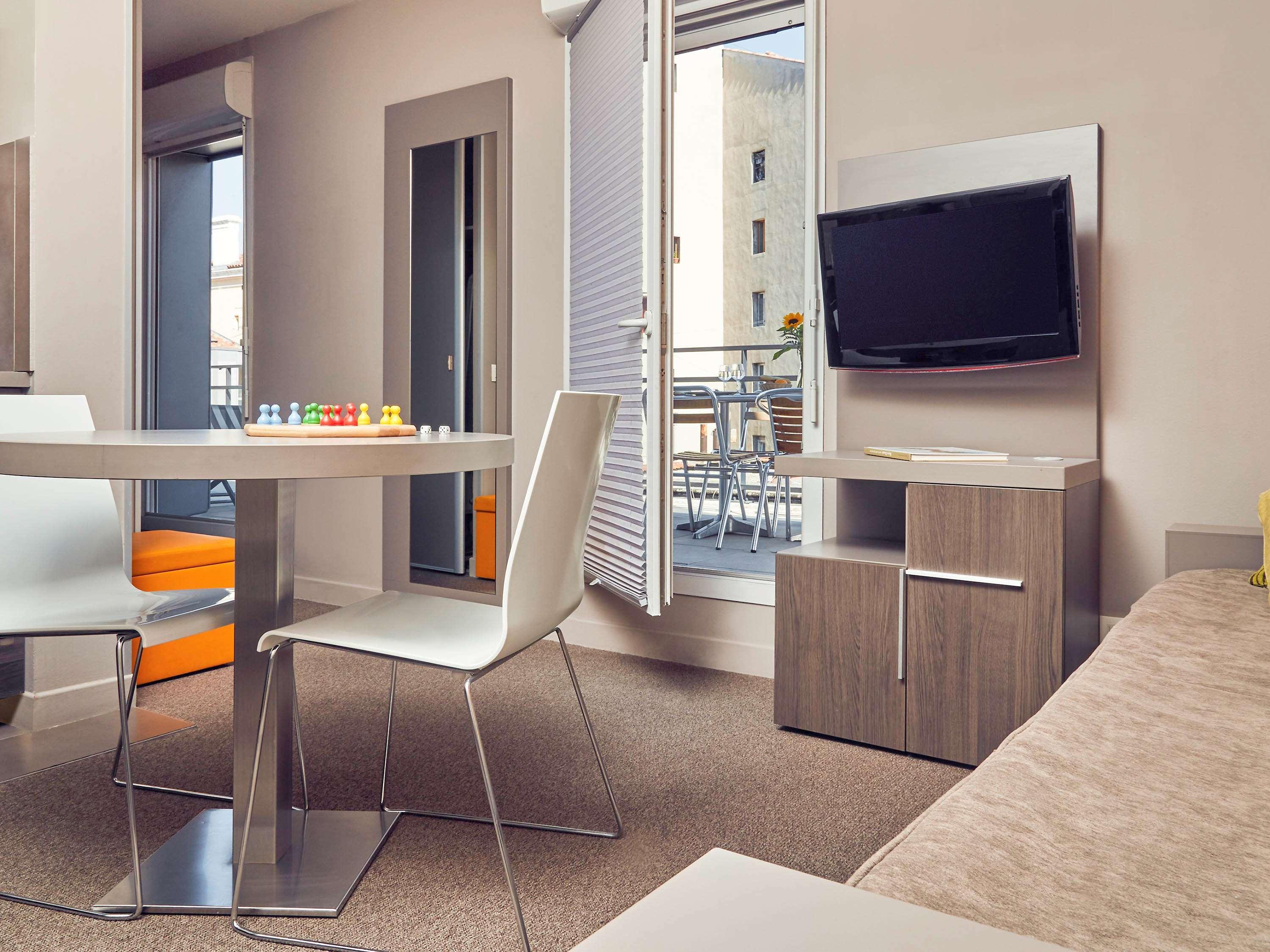 Aparthotel Adagio Marseille Vieux Port Bagian luar foto