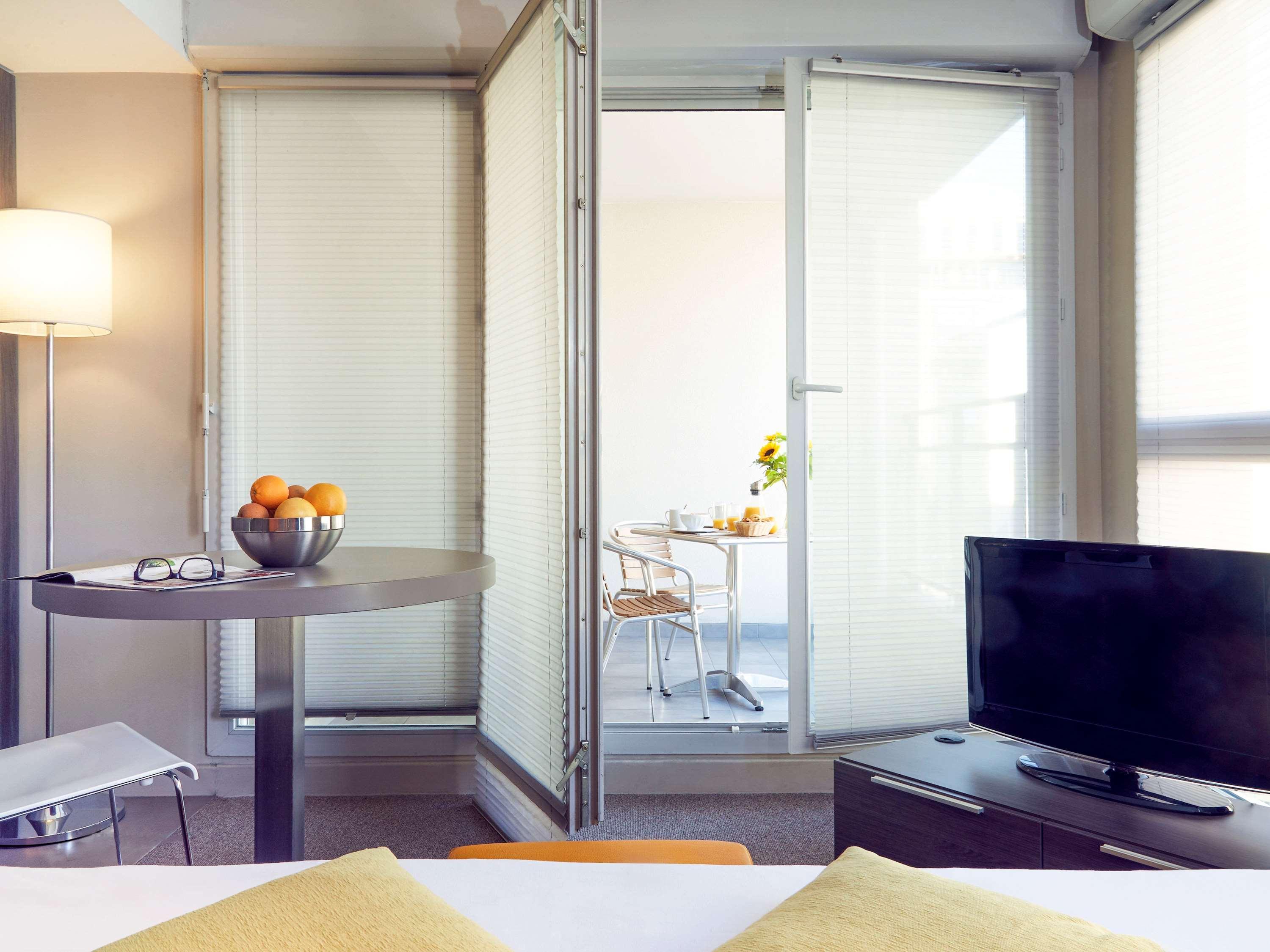 Aparthotel Adagio Marseille Vieux Port Bagian luar foto
