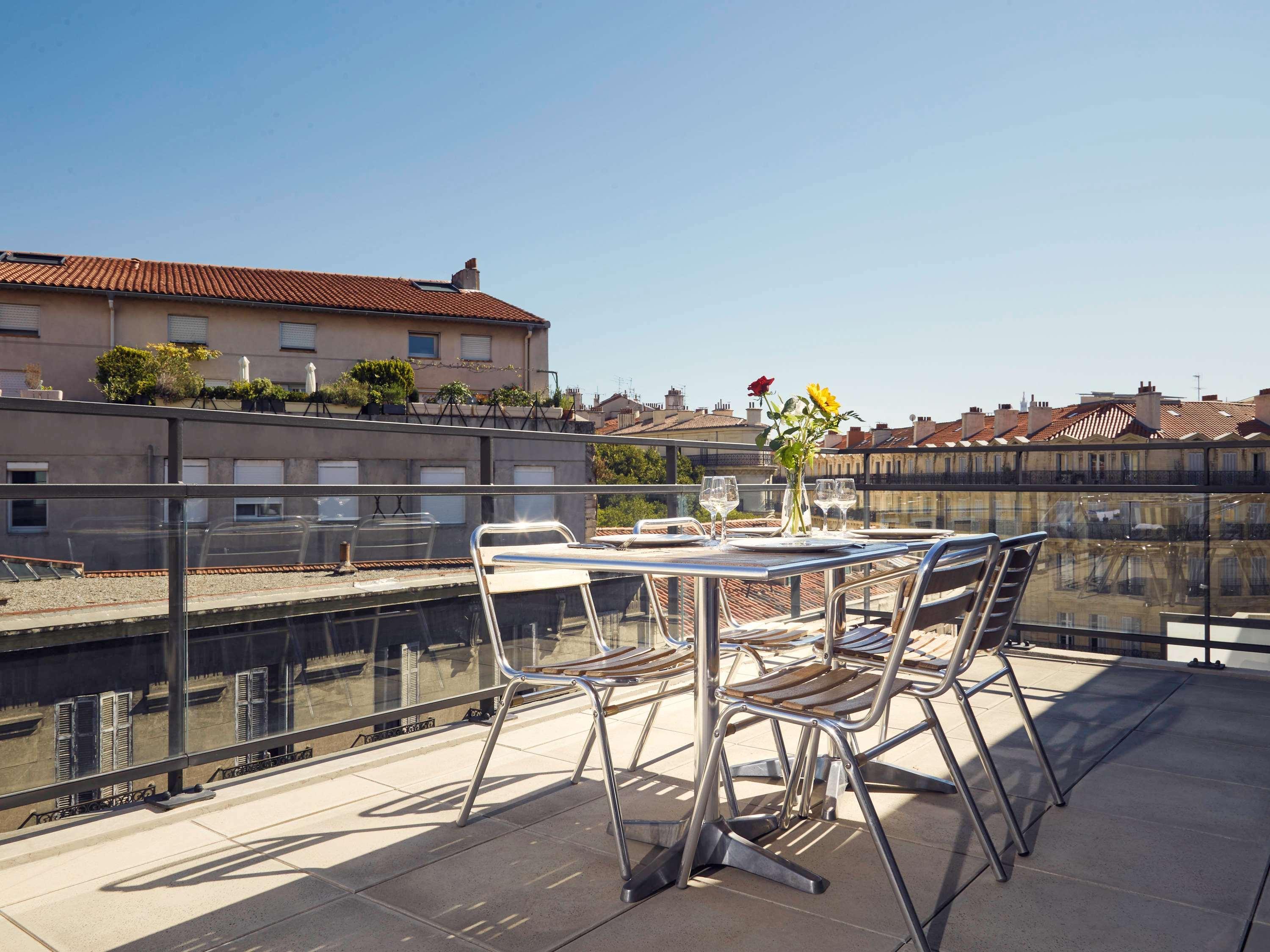 Aparthotel Adagio Marseille Vieux Port Bagian luar foto