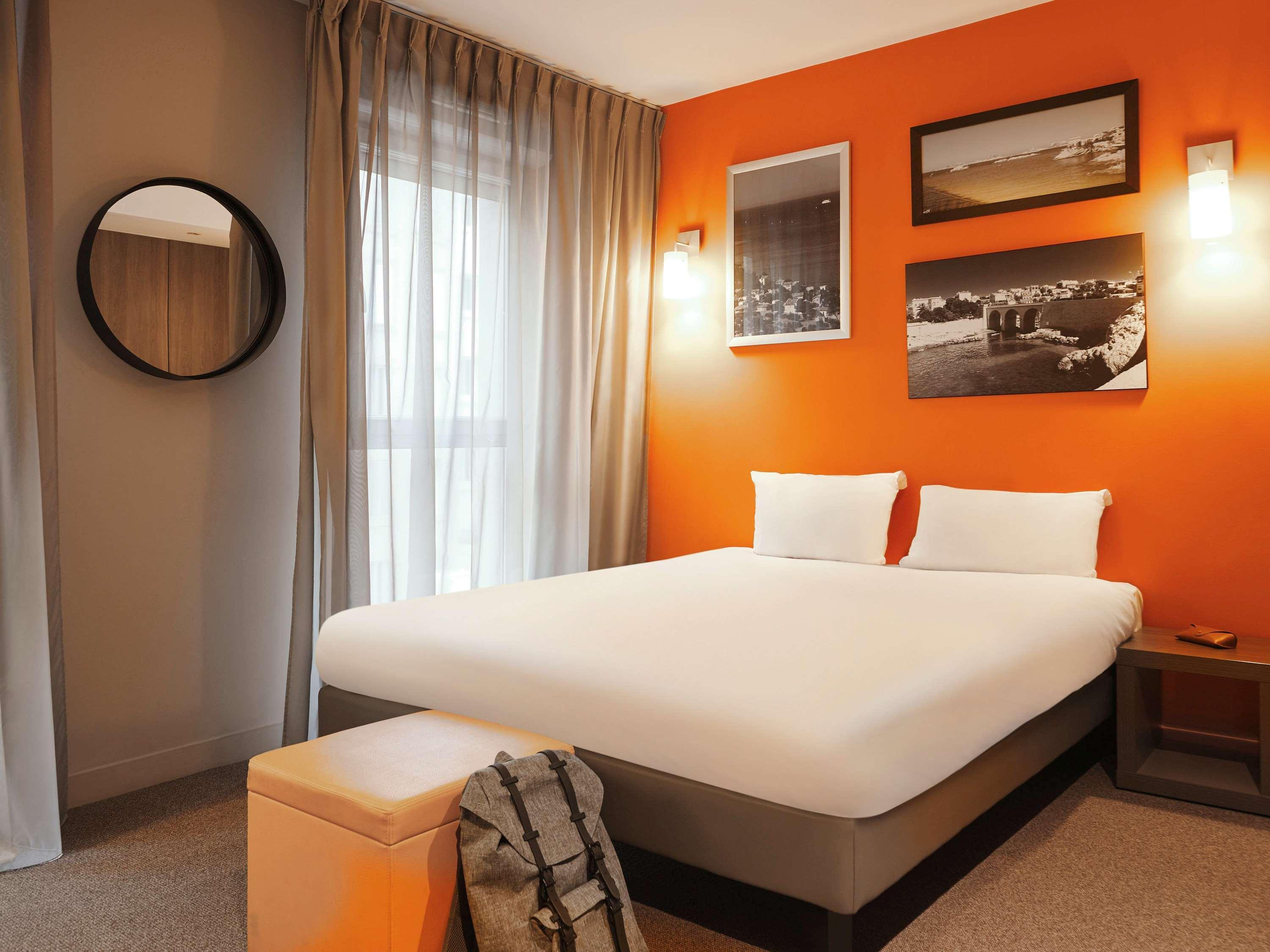 Aparthotel Adagio Marseille Vieux Port Bagian luar foto