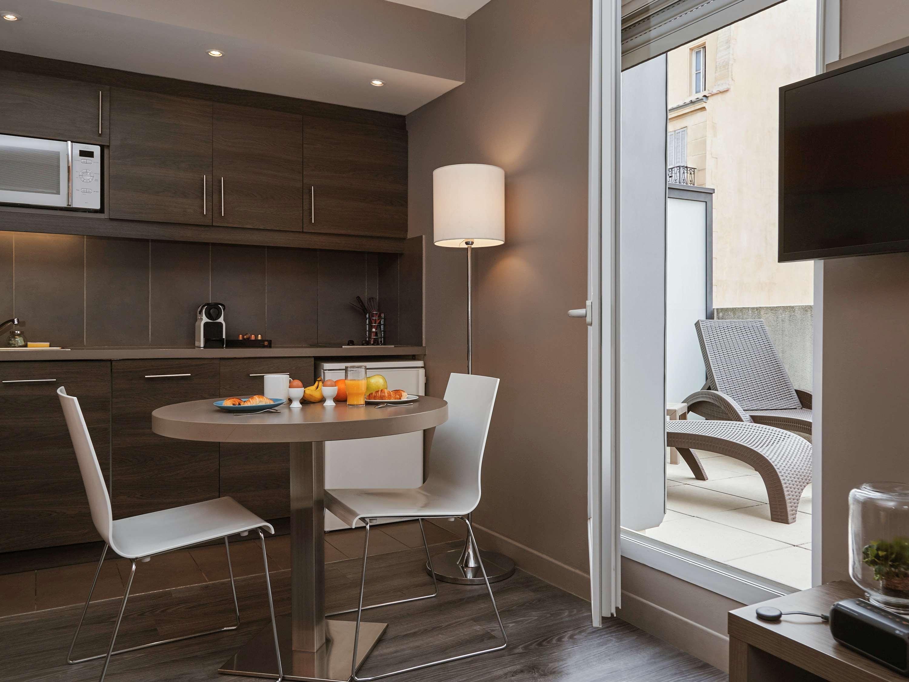 Aparthotel Adagio Marseille Vieux Port Bagian luar foto