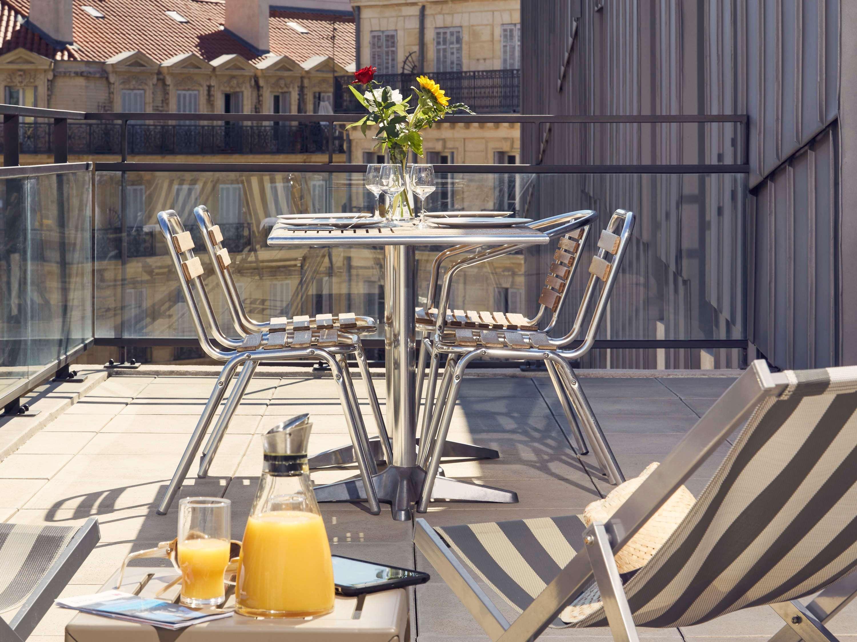 Aparthotel Adagio Marseille Vieux Port Bagian luar foto