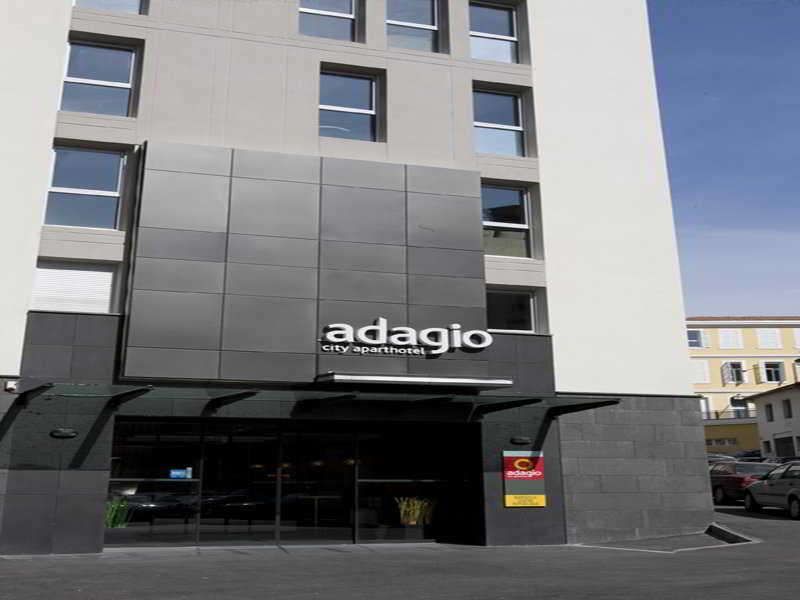 Aparthotel Adagio Marseille Vieux Port Bagian luar foto