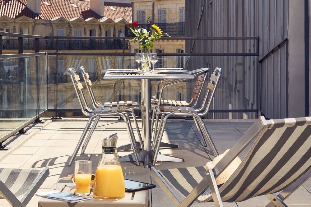 Aparthotel Adagio Marseille Vieux Port Bagian luar foto