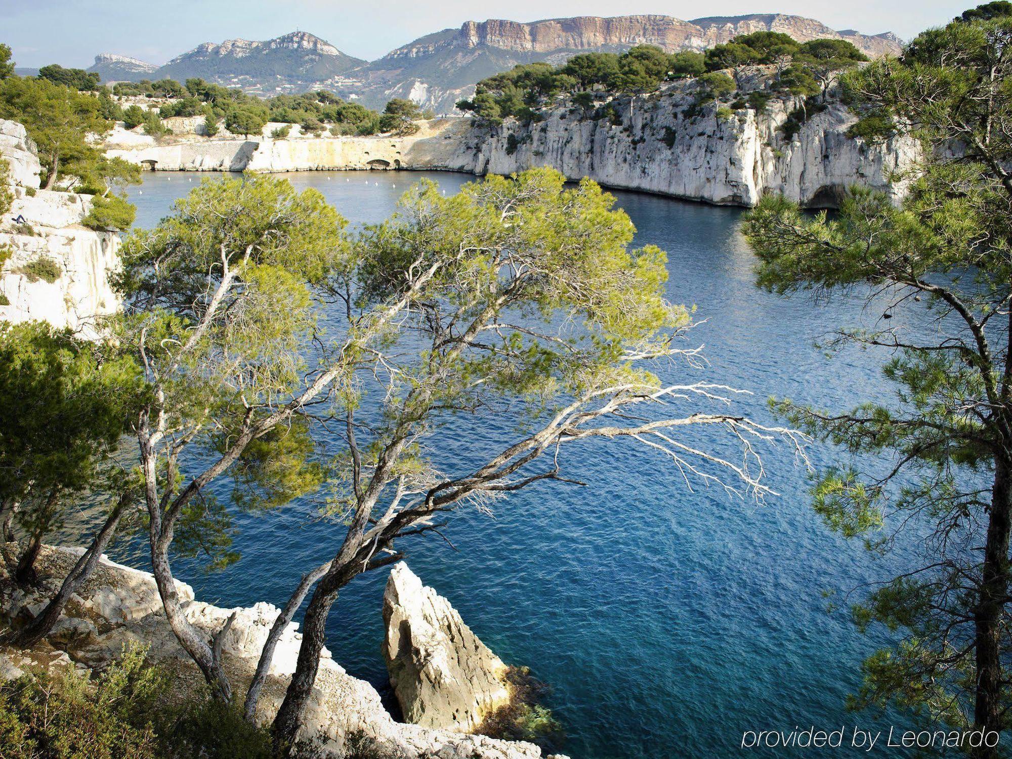 Aparthotel Adagio Marseille Vieux Port Bagian luar foto
