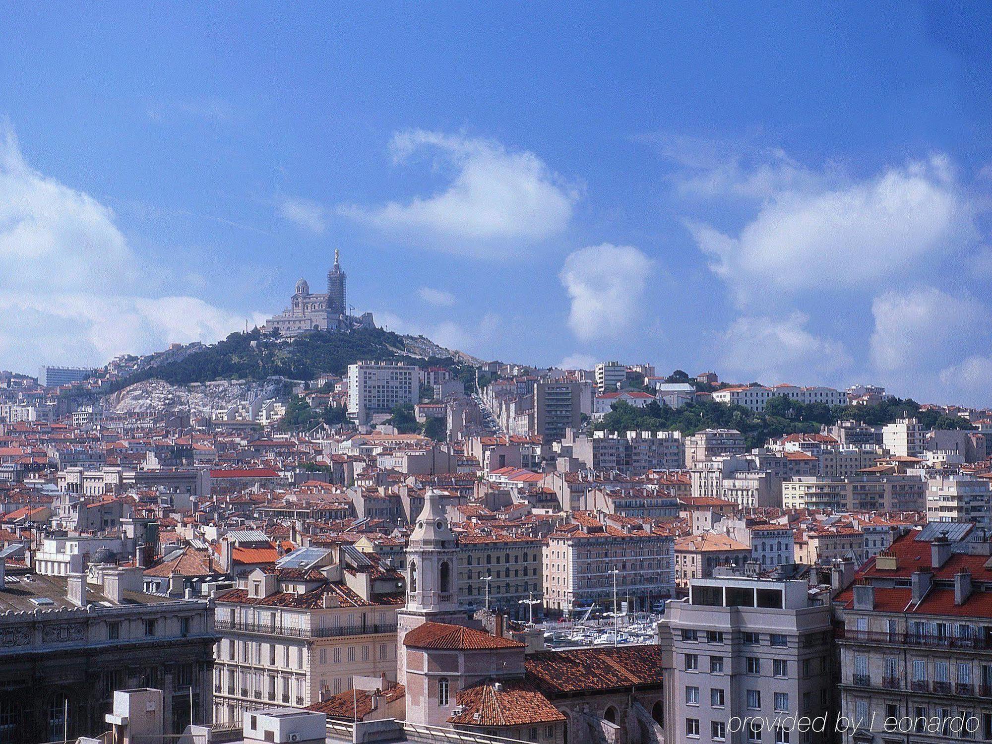 Aparthotel Adagio Marseille Vieux Port Bagian luar foto