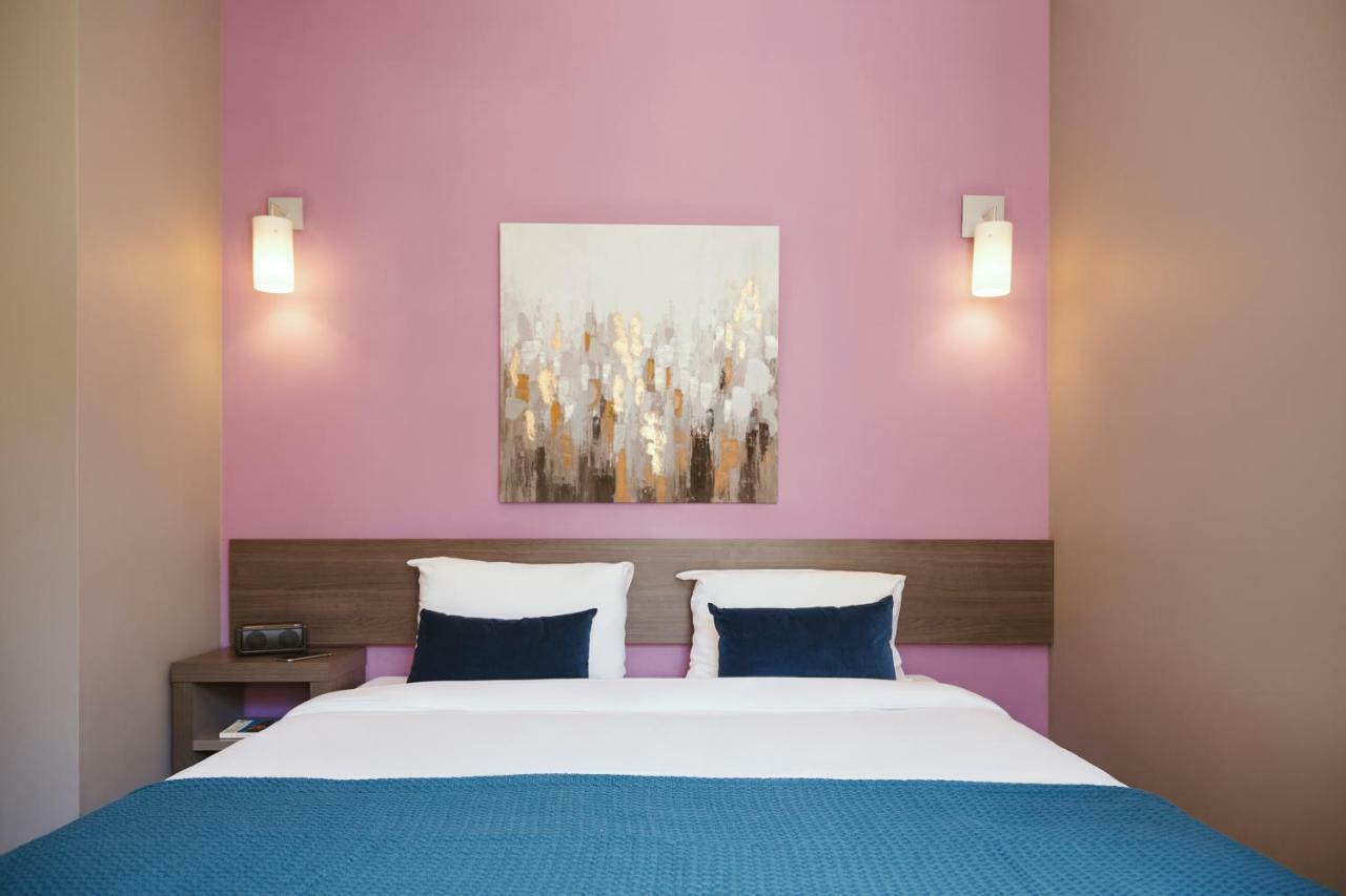 Aparthotel Adagio Marseille Vieux Port Bagian luar foto