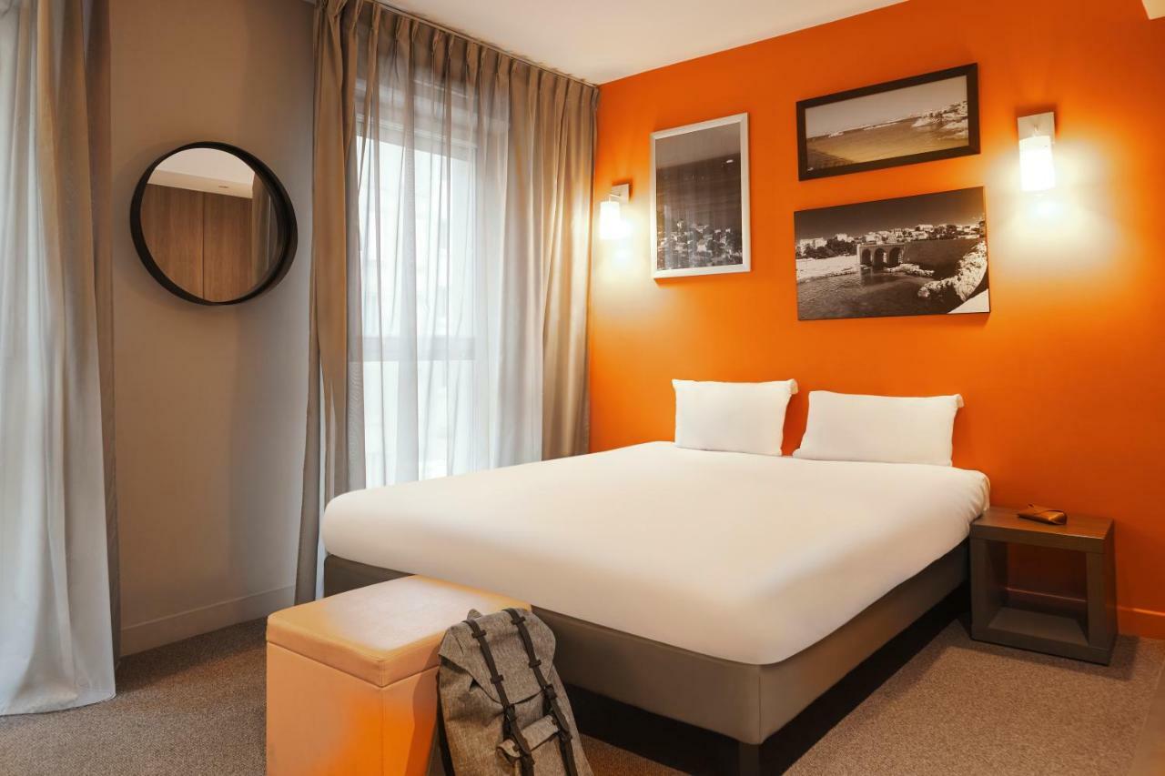 Aparthotel Adagio Marseille Vieux Port Bagian luar foto