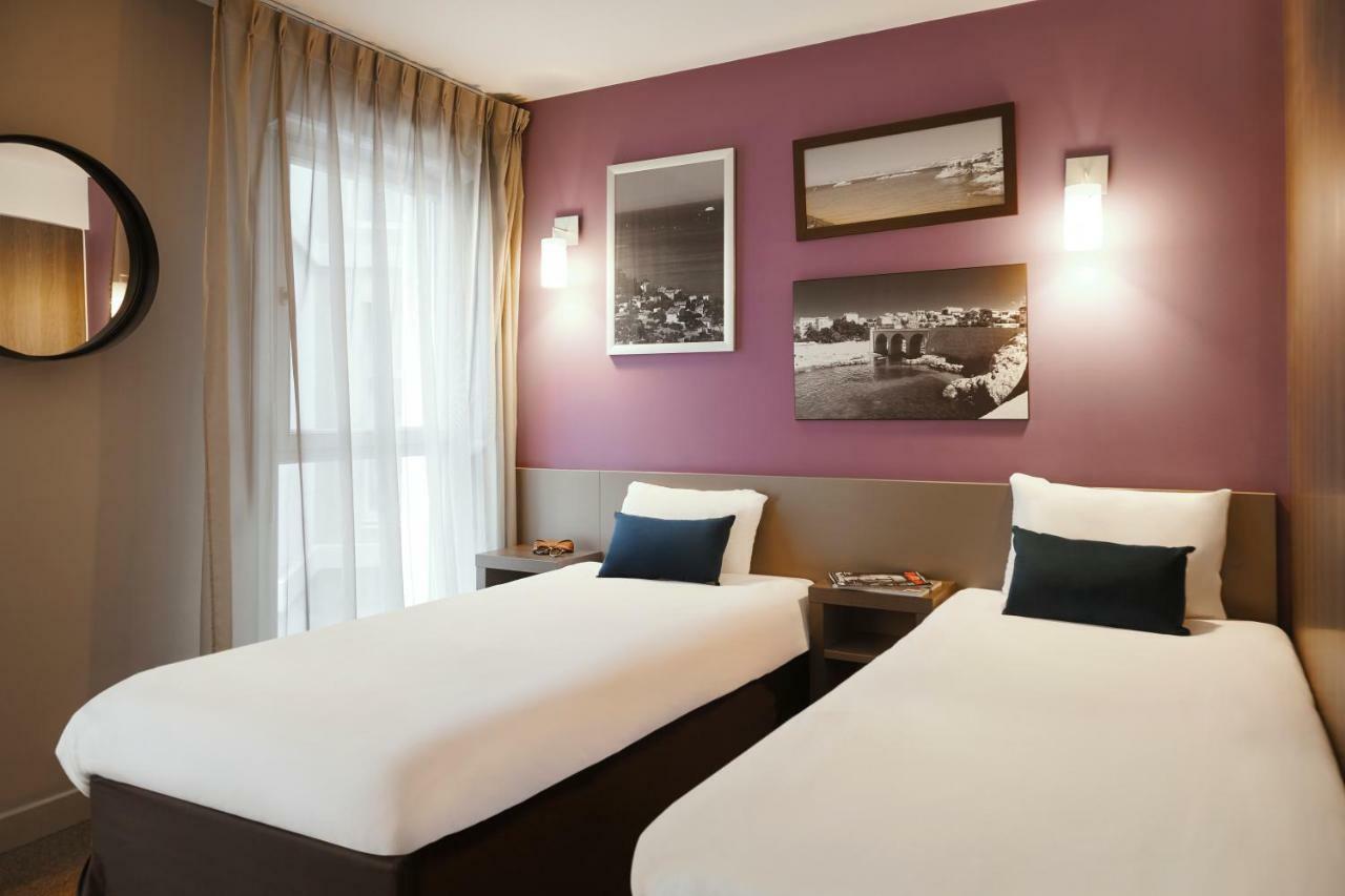 Aparthotel Adagio Marseille Vieux Port Bagian luar foto