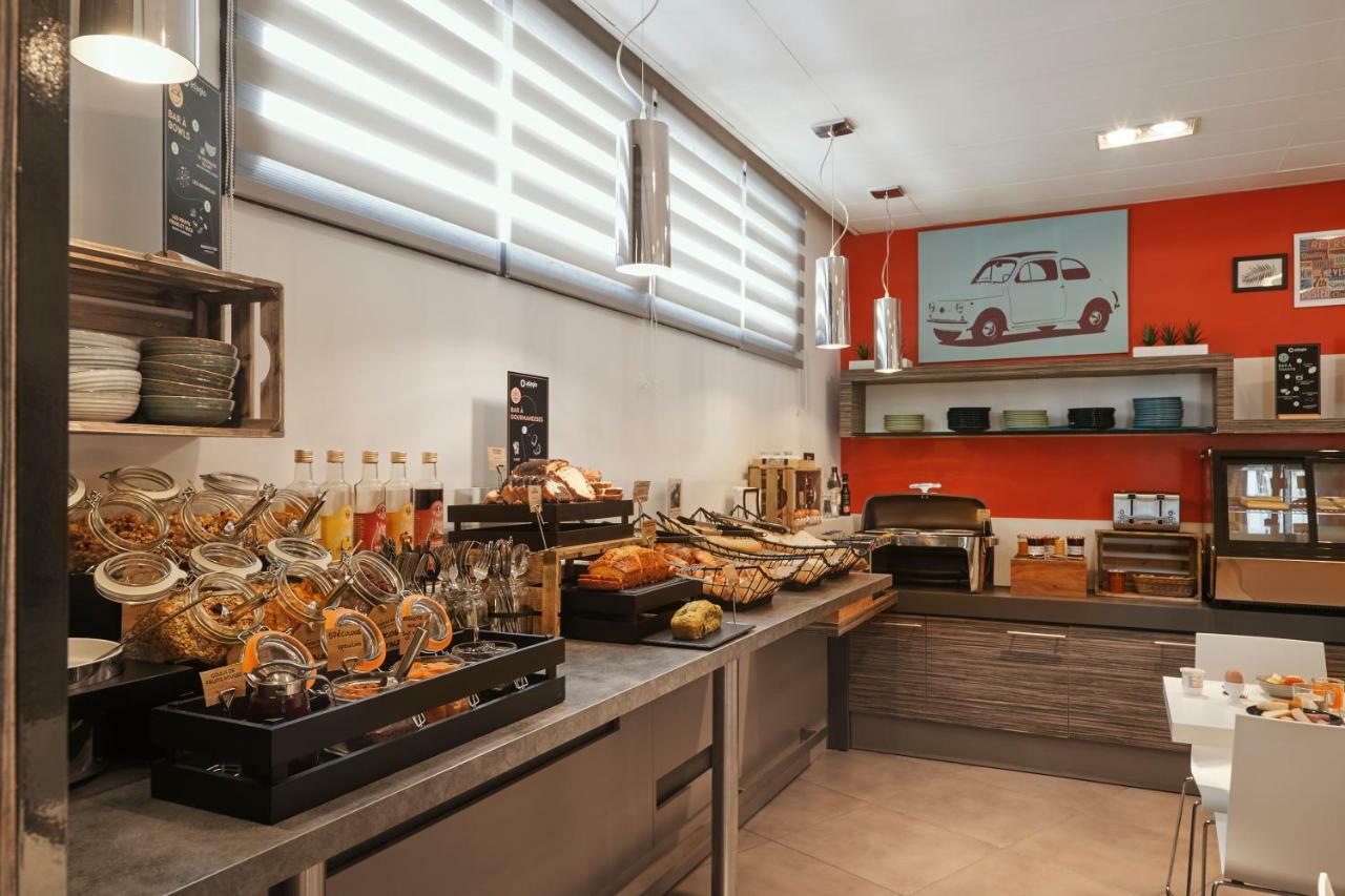 Aparthotel Adagio Marseille Vieux Port Bagian luar foto