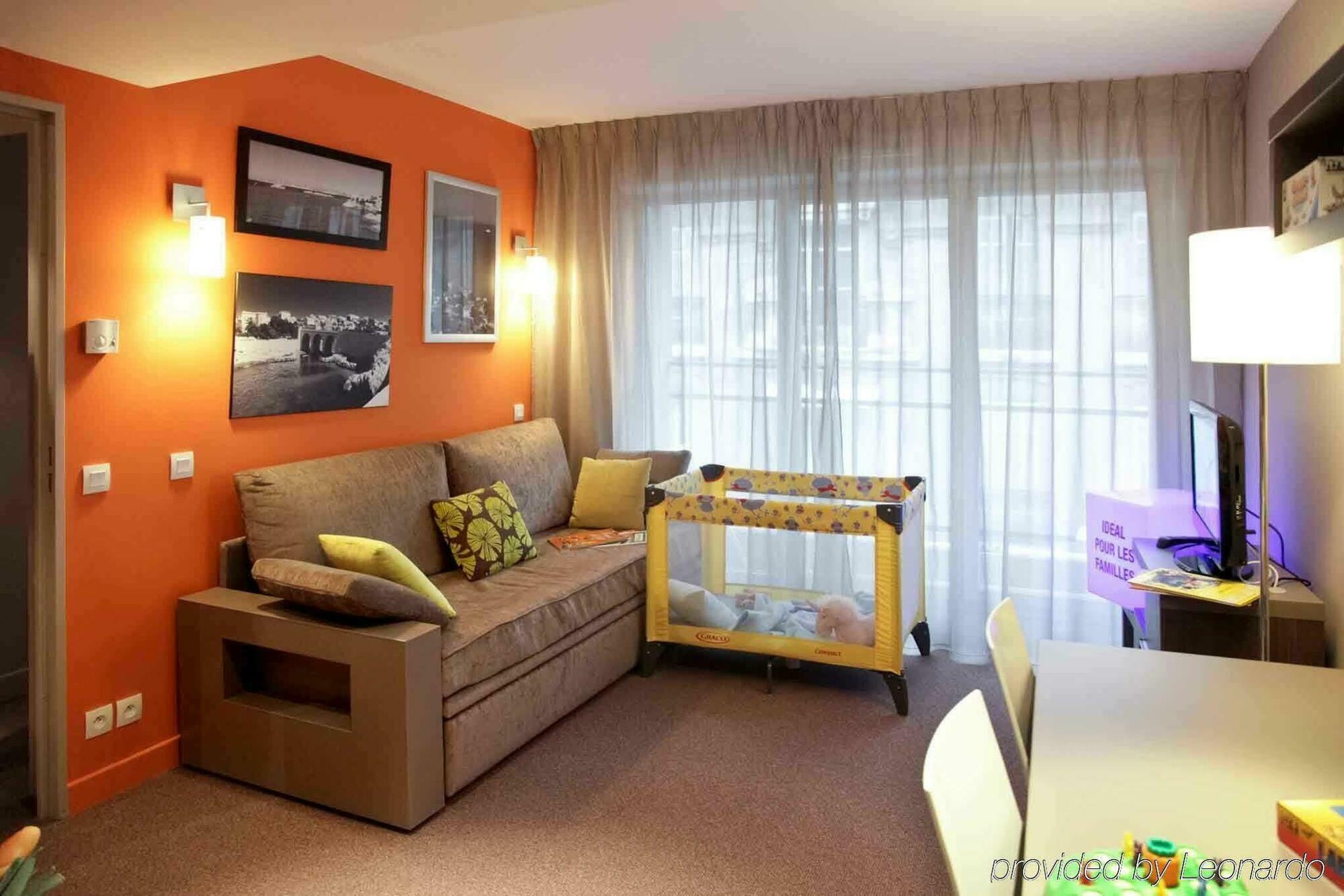 Aparthotel Adagio Marseille Vieux Port Bagian luar foto