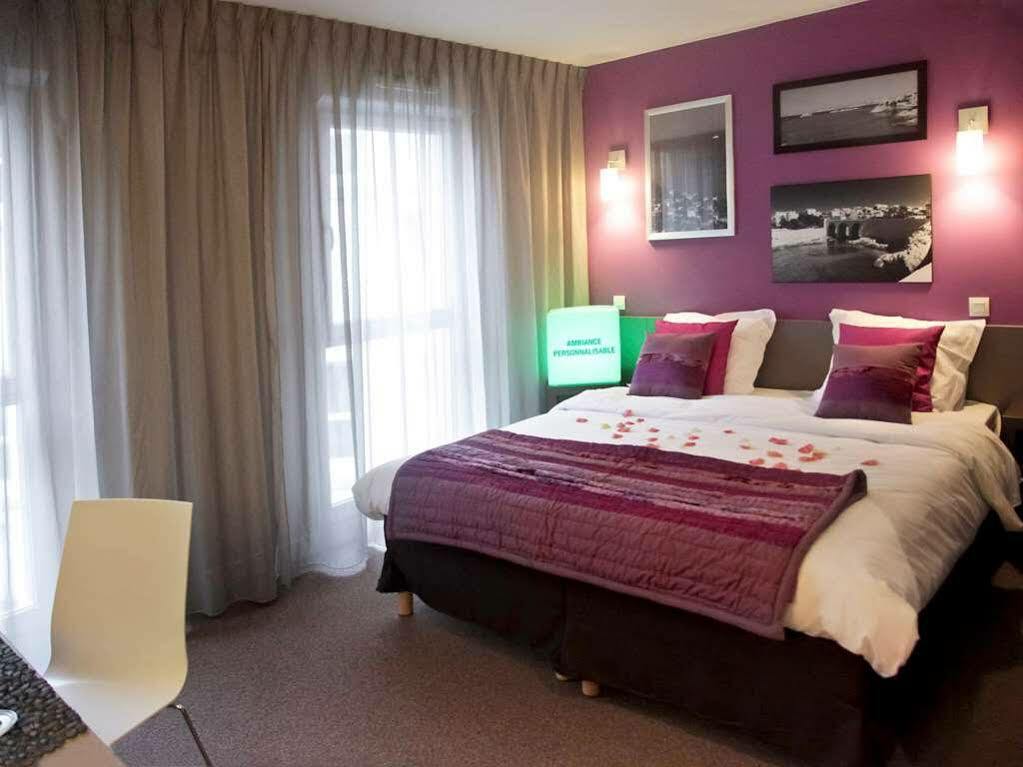 Aparthotel Adagio Marseille Vieux Port Bagian luar foto