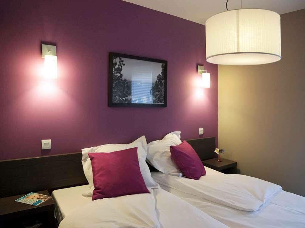 Aparthotel Adagio Marseille Vieux Port Bagian luar foto