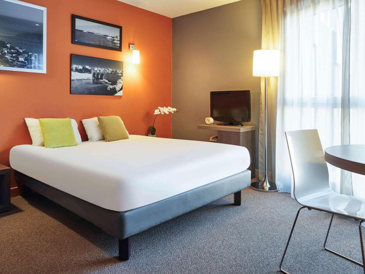Aparthotel Adagio Marseille Vieux Port Bagian luar foto