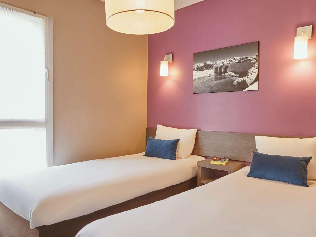 Aparthotel Adagio Marseille Vieux Port Bagian luar foto