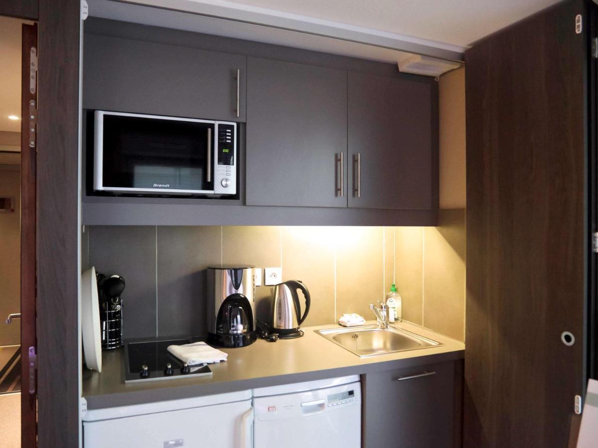 Aparthotel Adagio Marseille Vieux Port Bagian luar foto